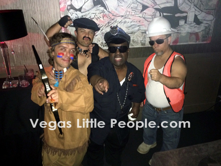 male strippers