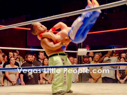 wrestling