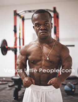 male stripper